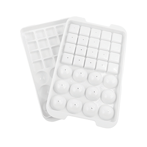 White Ice Tray