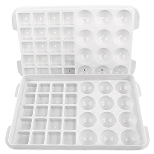 White Ice Tray
