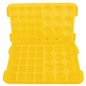 Yellow Ice Tray