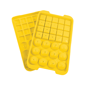 Yellow Ice Tray