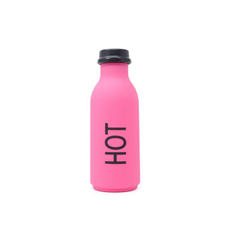 Pink Hot Fashion Water Bottle