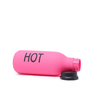 Pink Hot Fashion Water Bottle