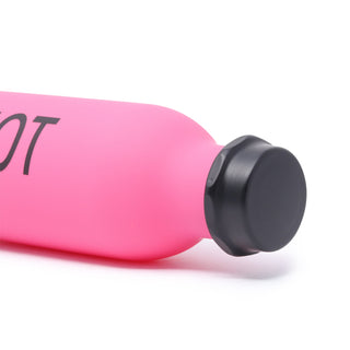 Pink Hot Fashion Water Bottle