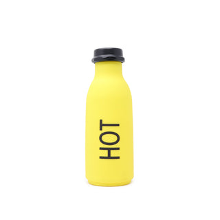 Yellow Hot Fashion Water Bottle