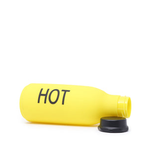 Yellow Hot Fashion Water Bottle