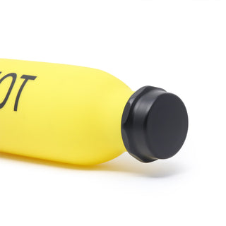 Yellow Hot Fashion Water Bottle