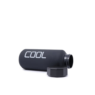 Black Cool Fashion Water Bottle