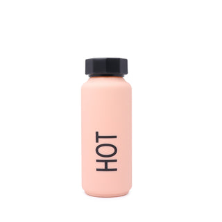 Peach Hot Fashion Water Bottle