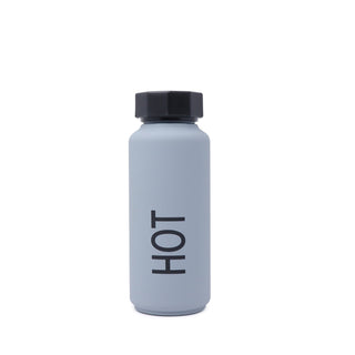 Gray Hot Fashion Water Bottle