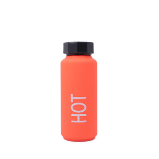 Orange Hot Fashion Water Bottle