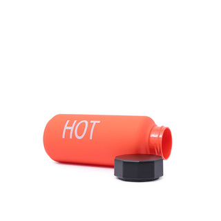 Orange Hot Fashion Water Bottle