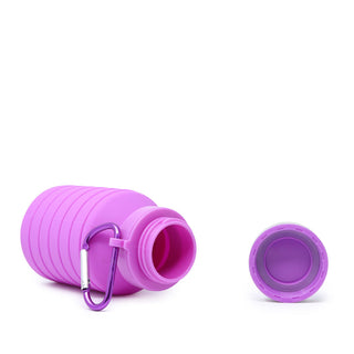 LILAC EXPANDABLE SPORTS BOTTLE