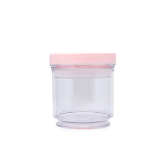 Rosy Round Food Storage Container