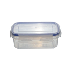 6-Pack Blue Food Container Set