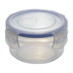 6-Pack Blue Food Container Set