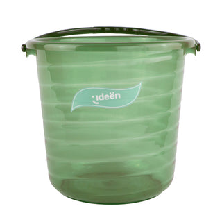 Green Plastic Bucket