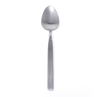 Matte Soup Spoon