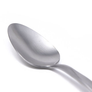 Matte Soup Spoon