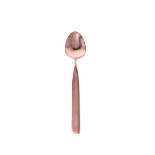 Matte Pink Tea Spoon