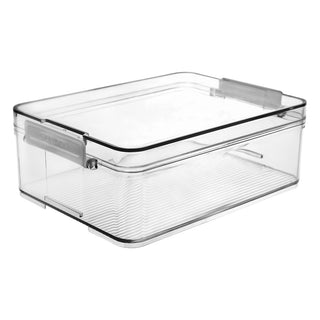 Rectangular Organizer w/ 3Levels for Refrigerator