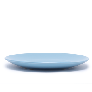 Blue Food Plate Set - Elevate Your Dining Experience with Elegance and Durability