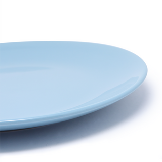 Blue Food Plate Set - Elevate Your Dining Experience with Elegance and Durability