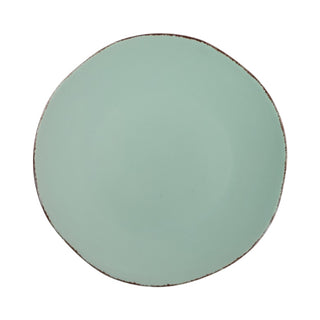 Green Ceramic Soup Bowl