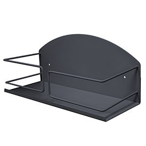 Black Magnetic Shelf