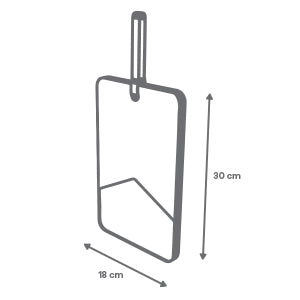 Rectangular Marble Chopping Board