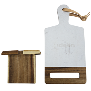 Marble Chopping Board With Handle