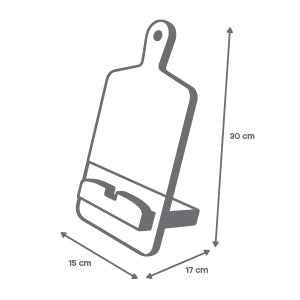 Marble Chopping Board With Handle