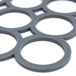 Trivet Thermal Mat (Grey)