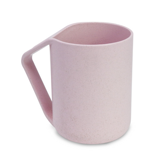 Pink Wheat Mug