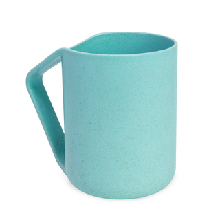 Blue Wheat Mug