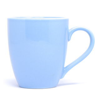 Blue Ceramic Mug