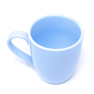 Blue Ceramic Mug