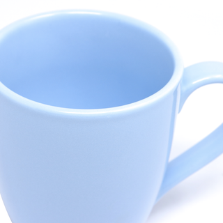 Blue Ceramic Mug