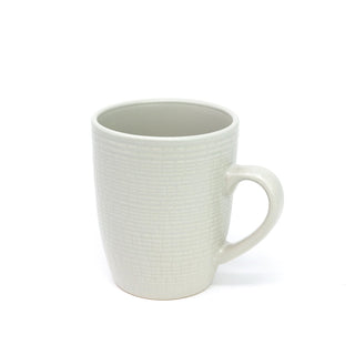 4-Cup Set with Embossed Design