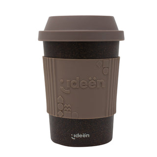 Light Brown Ideen Coffee Cup