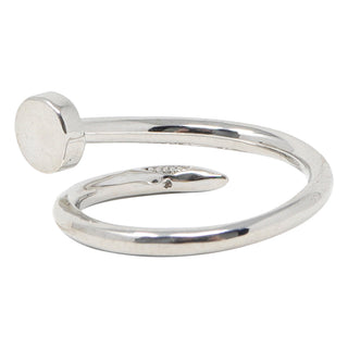 SPIRAL SHAPE RING