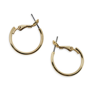 SMALL HOOP EARRINGS