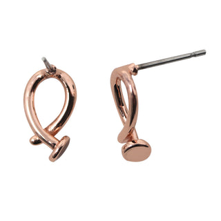 Twist Earrings