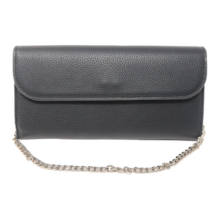 Black Opal Clutch Purse