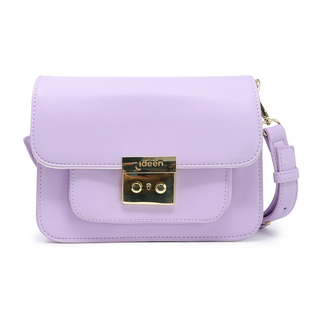 Lilac Petal Purse