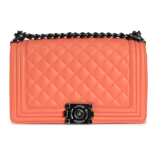 Tangerine Handbag