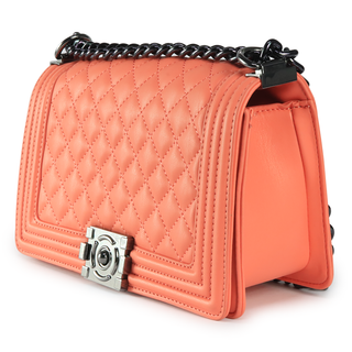 Tangerine Handbag