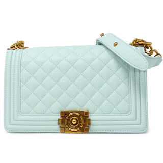 Mint Green Purse