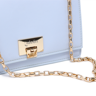 Breeze Blue Handbag