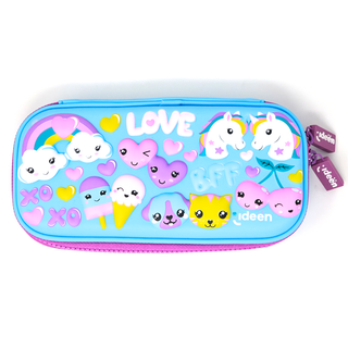 Love Pastel Pencil Case