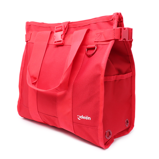 Ruby Red Backpack